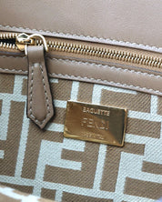 Bolso Fendi Baguette Pequin
