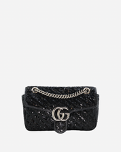 Bolso Gucci GG Marmont Lentejuelas