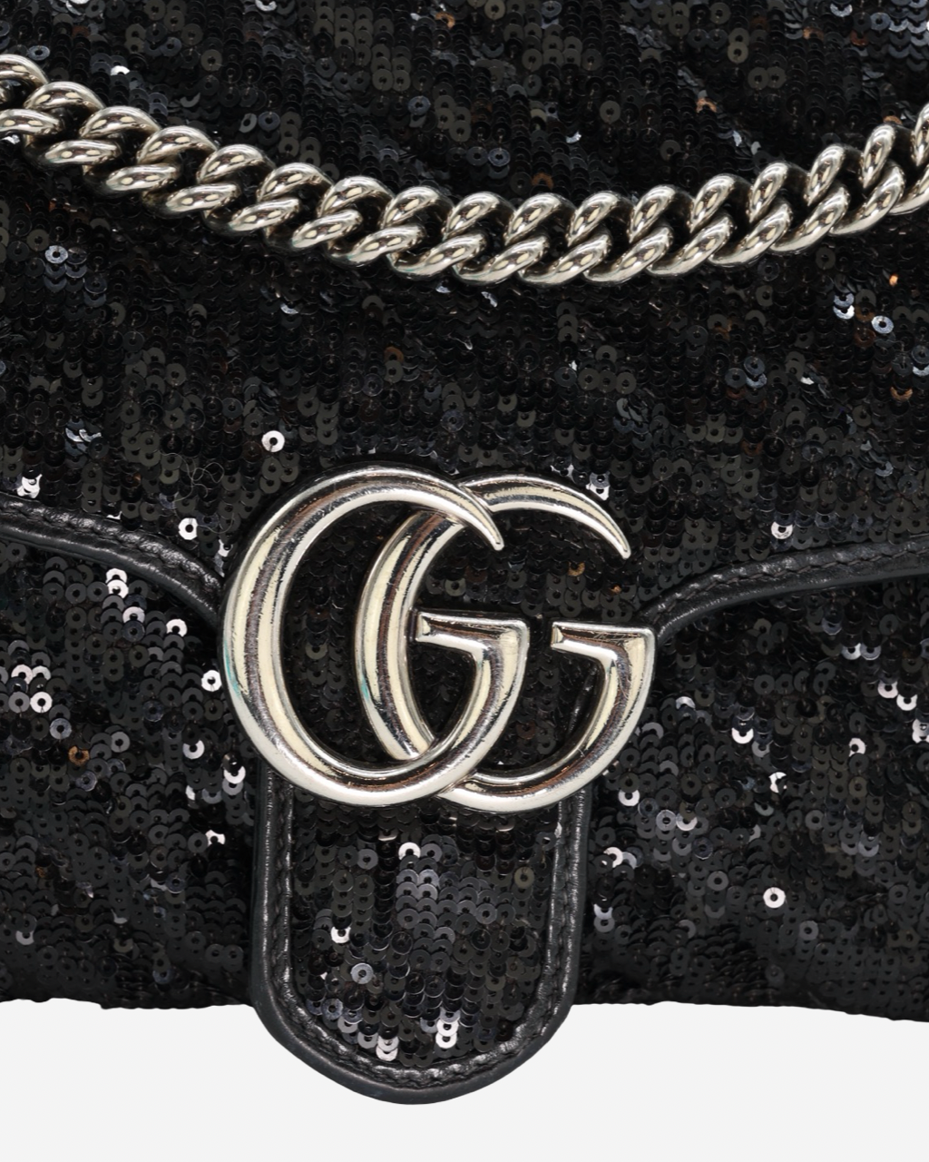 Bolso Gucci GG Marmont Lentejuelas