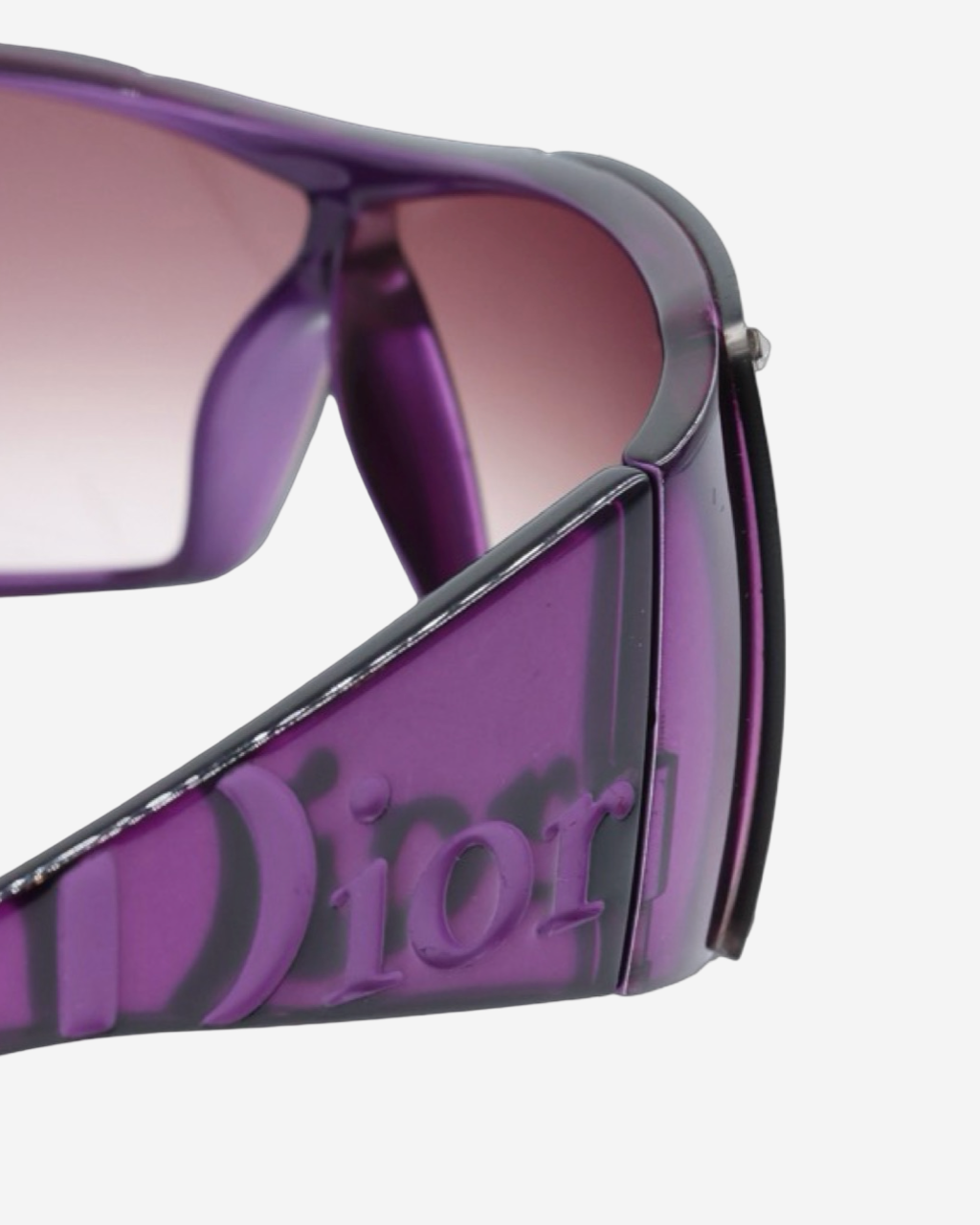 Lentes de Sol Dior Overshine