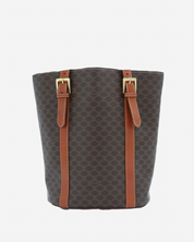 Bolso Celine Macadam Bucket