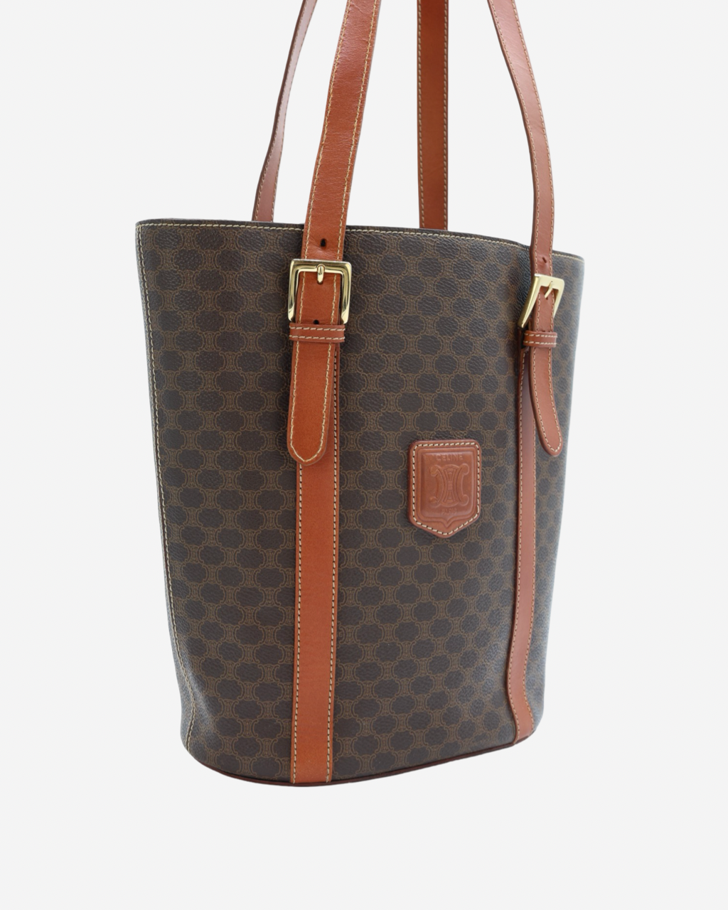 Bolso Celine Macadam Bucket