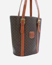 Bolso Celine Macadam Bucket