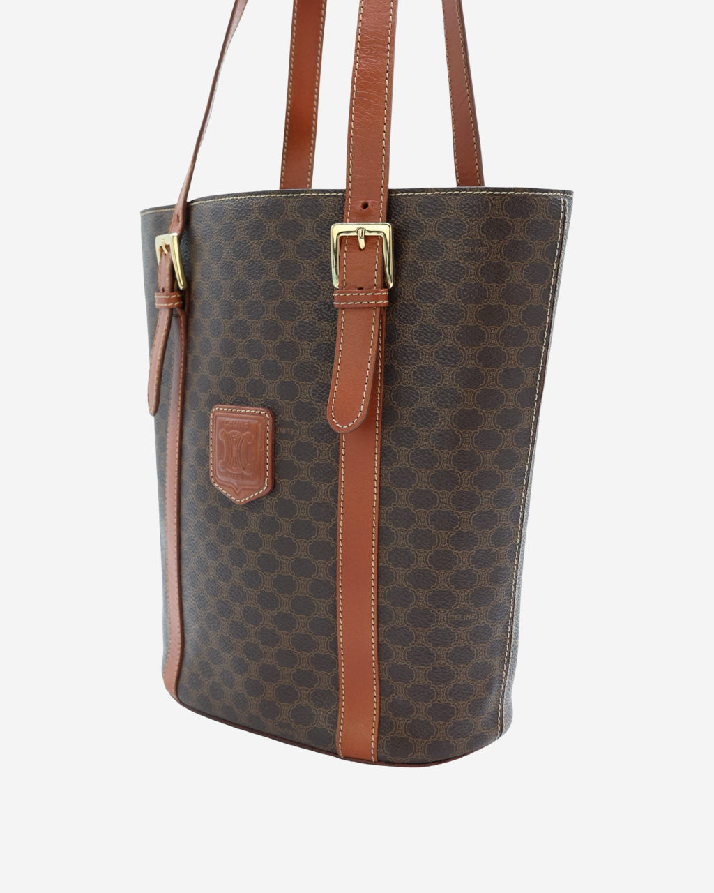 Bolso Celine Macadam Bucket