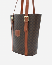 Bolso Celine Macadam Bucket