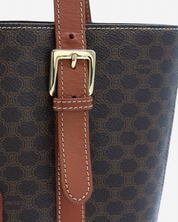 Bolso Celine Macadam Bucket