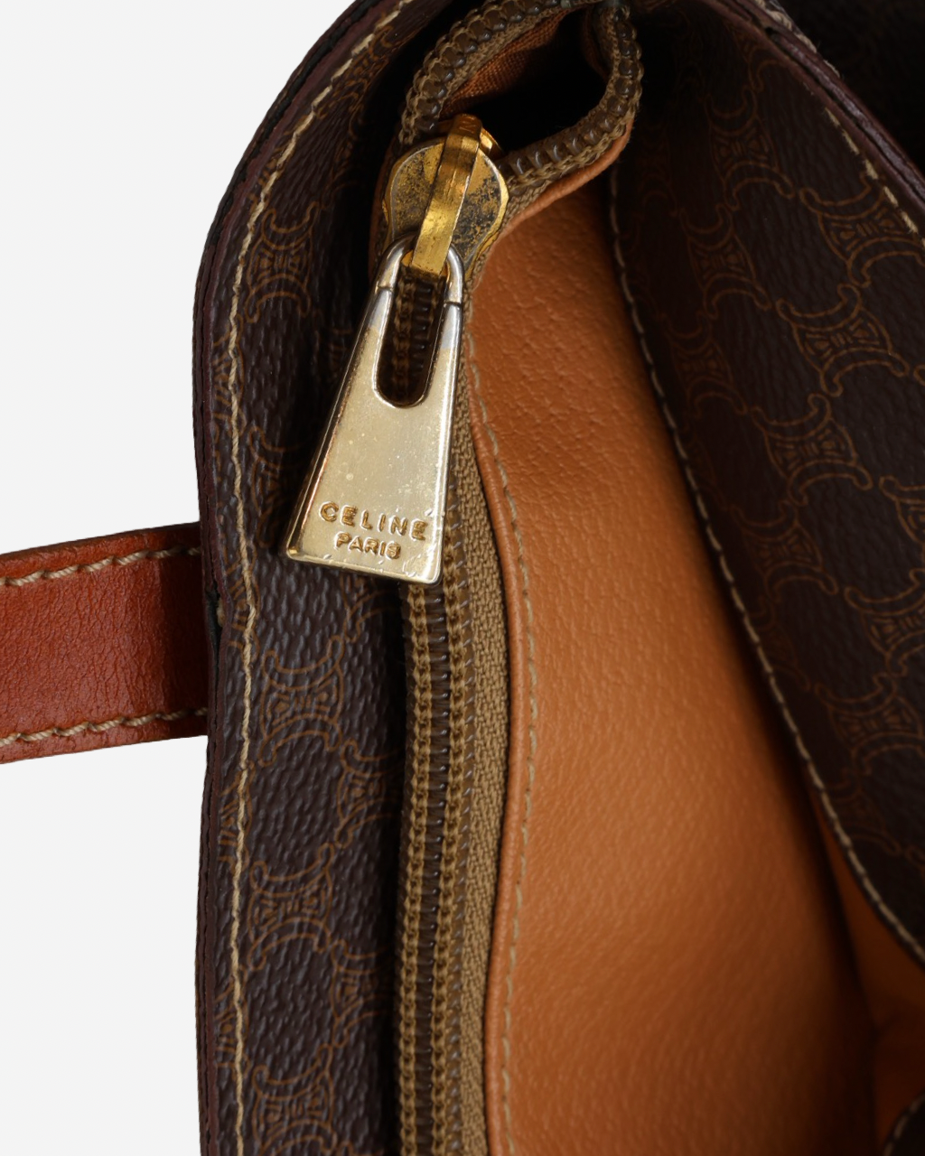 Bolso Celine Macadam Bucket