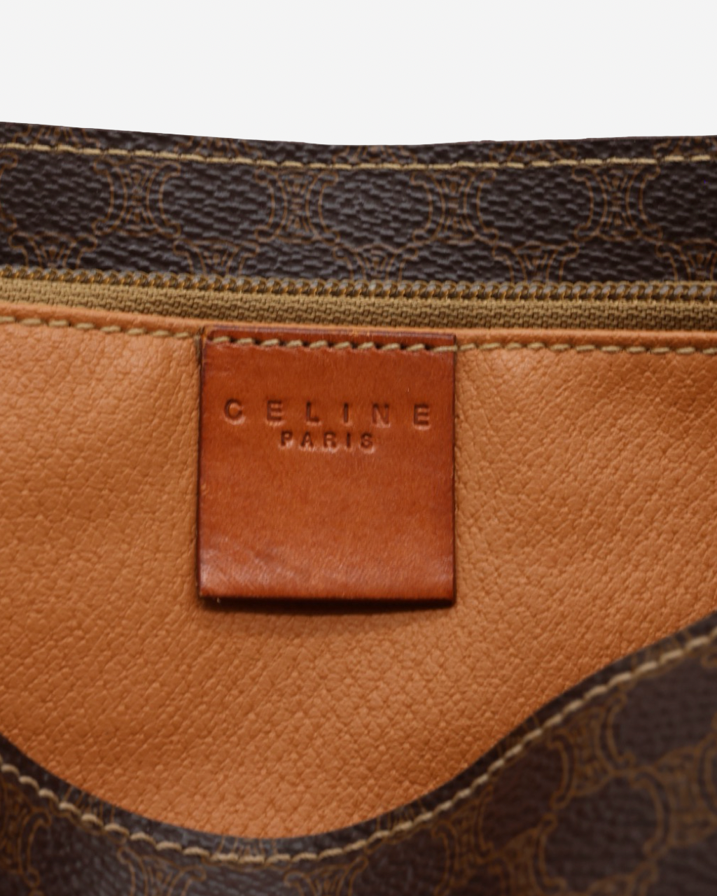 Bolso Celine Macadam Bucket