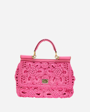 Bolso Dolce & Gabbana Crochet