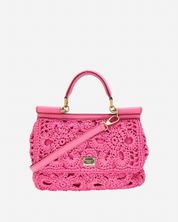 Bolso Dolce & Gabbana Crochet