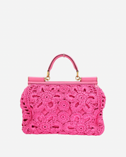 Bolso Dolce & Gabbana Crochet