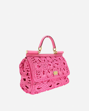 Bolso Dolce & Gabbana Crochet
