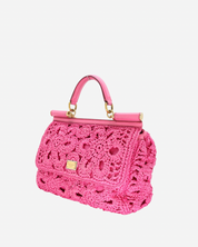 Bolso Dolce & Gabbana Crochet
