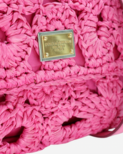 Bolso Dolce & Gabbana Crochet