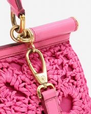 Bolso Dolce & Gabbana Crochet