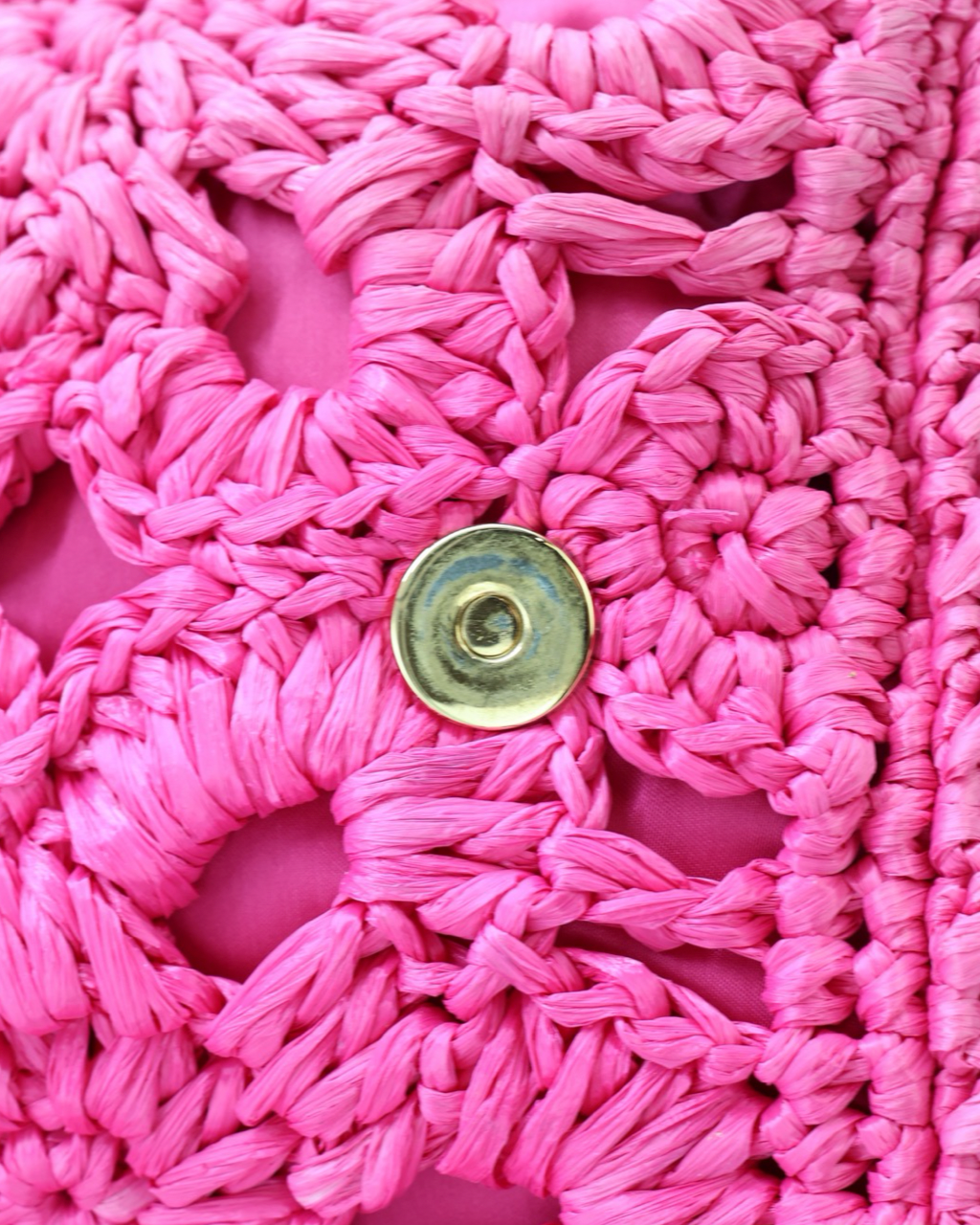 Bolso Dolce & Gabbana Crochet