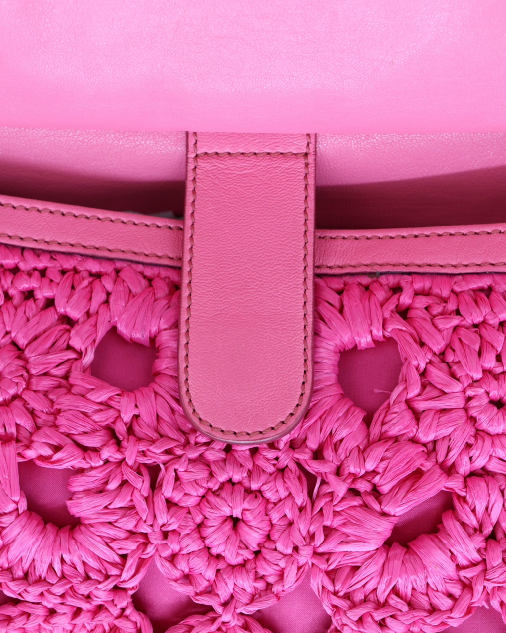 Bolso Dolce & Gabbana Crochet