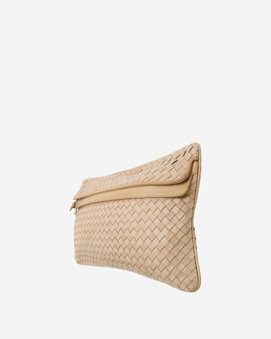 Bottega Veneta Intrecciato Pouch Bag