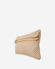 Bottega Veneta Intrecciato Pouch Bag