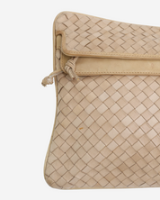 Bottega Veneta Intrecciato Pouch Bag