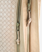 Bottega Veneta Intrecciato Pouch Bag