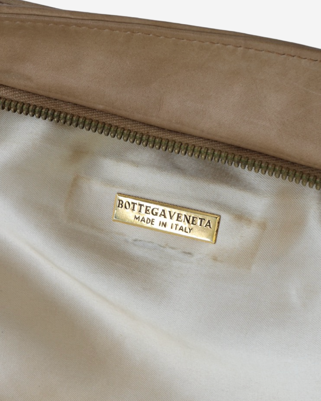 Bottega Veneta Intrecciato Pouch Bag