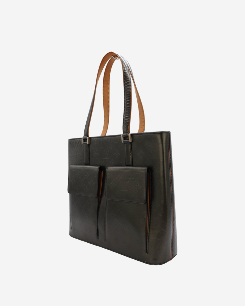 Bolso Louis Vuitton Monogram Mat Wilwood Vernis 2002