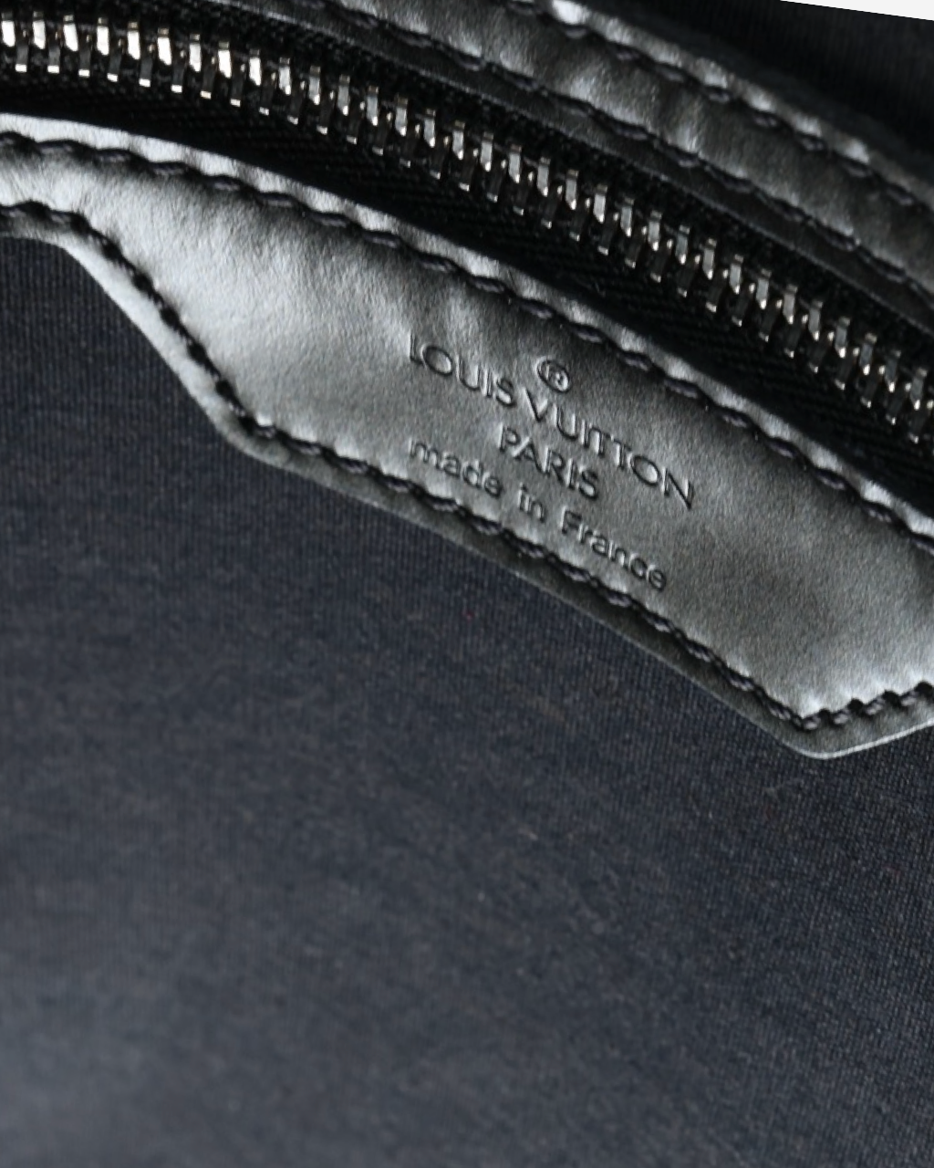 Bolso Louis Vuitton Monogram Mat Wilwood Vernis 2002
