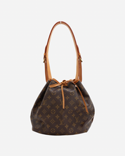 Bolso Louis Vuitton Petit Noe Monogram