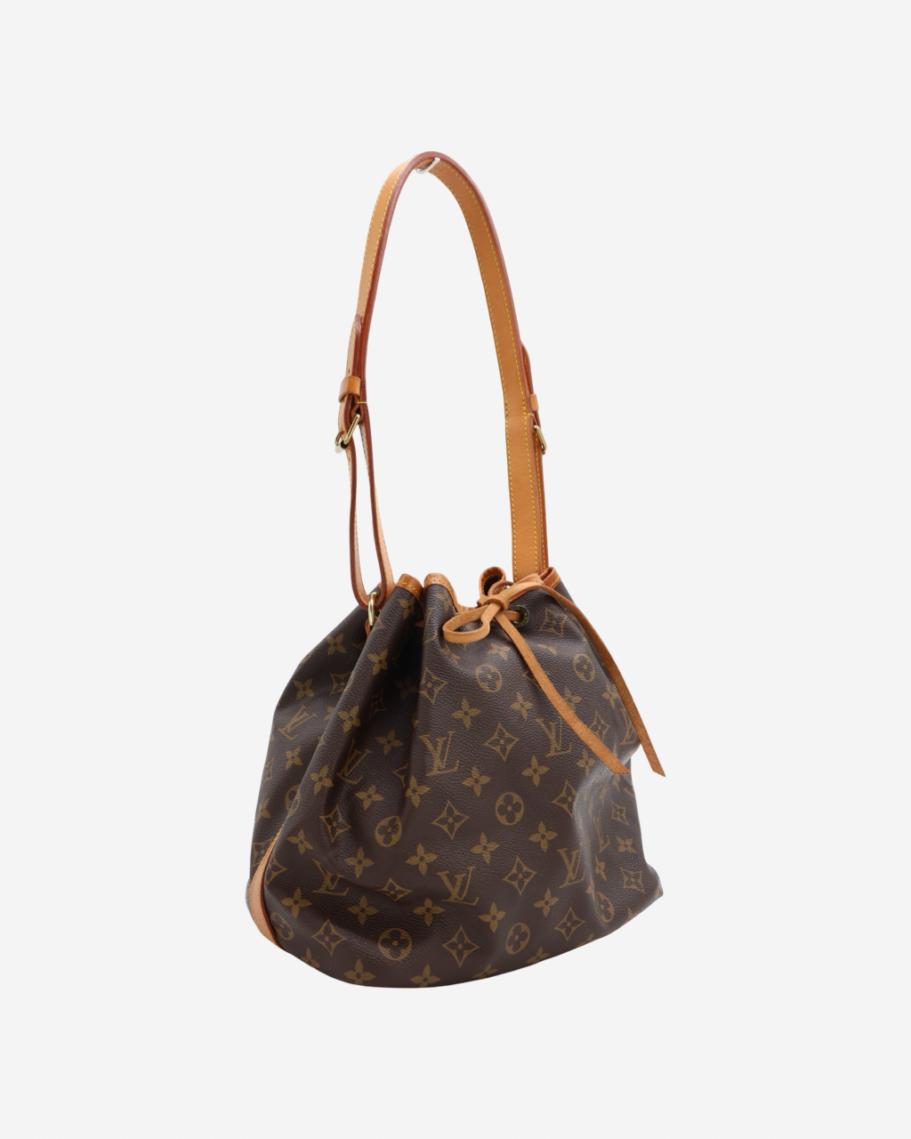 Bolso Louis Vuitton Petit Noe Monogram
