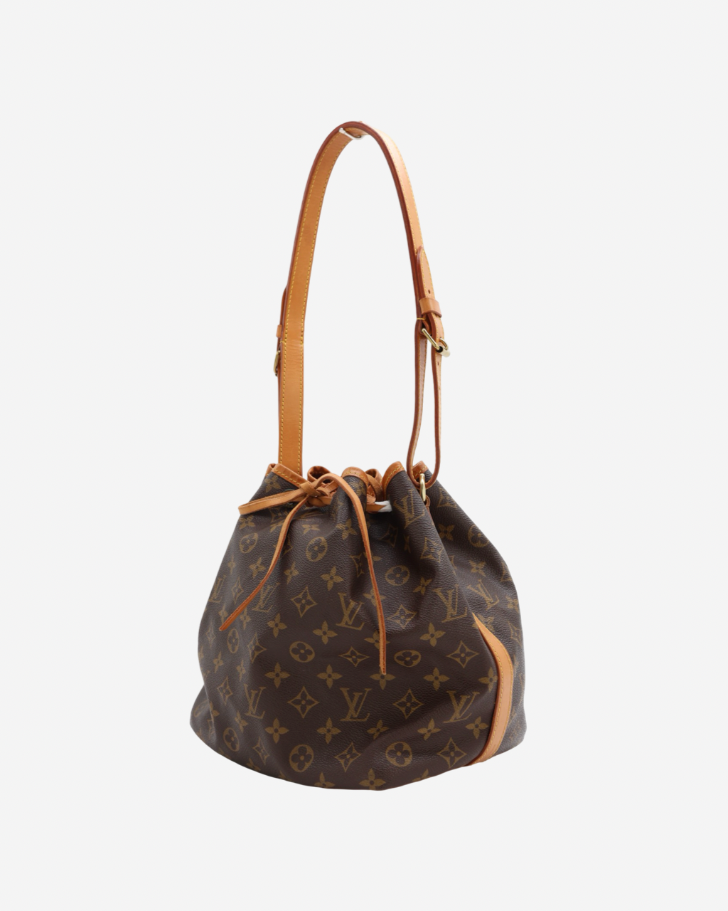 Bolso Louis Vuitton Petit Noe Monogram
