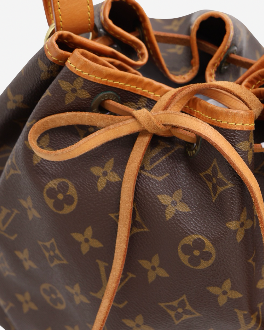 Bolso Louis Vuitton Petit Noe Monogram