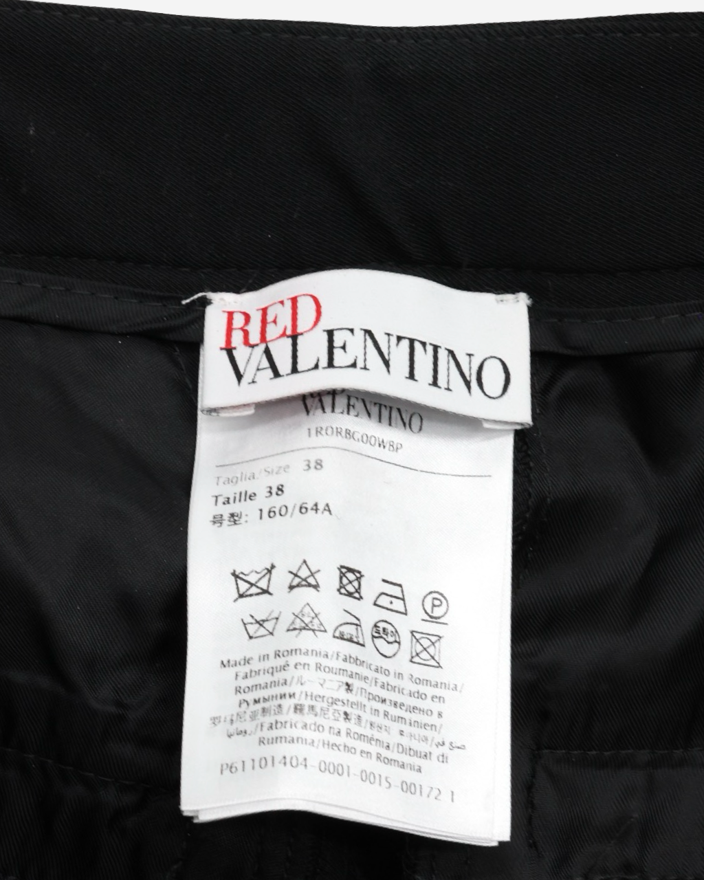 Pantalón Valentino 38 IT