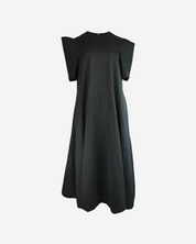 Vestido Noir Kei Ninomiya by Commes Des Garçons L