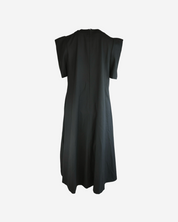Vestido Noir Kei Ninomiya by Commes Des Garçons L