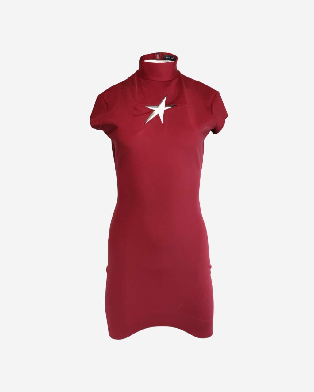 Vestido Mugler Star 38 FR