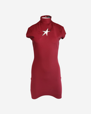 Vestido Mugler Star 38 FR