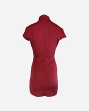 Vestido Mugler Star 38 FR