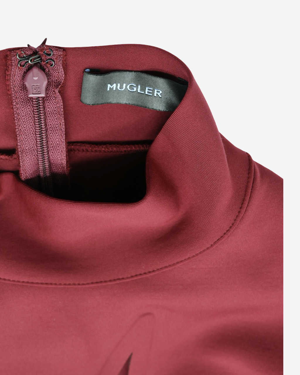 Vestido Mugler Star 38 FR