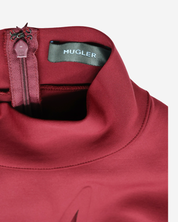 Vestido Mugler Star 38 FR