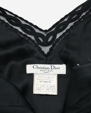 Vestido Dior 1990 40 FR