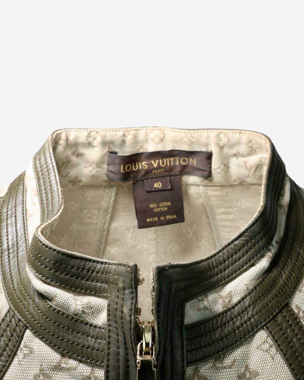 Chamarra Louis Vuitton S/S 2000 40 FR