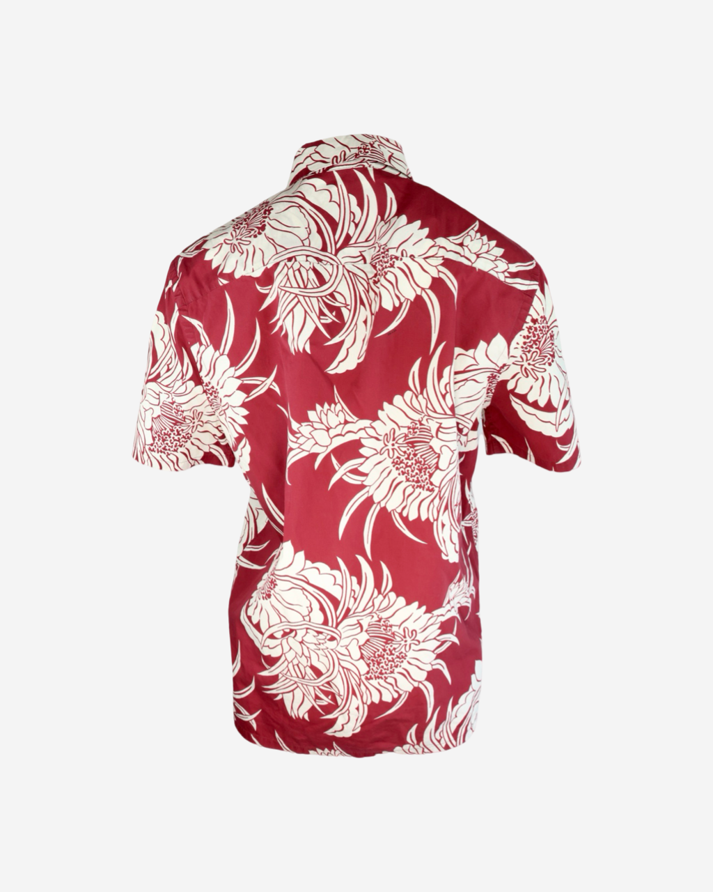 Prada Floral Shirt M