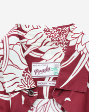 Prada Floral Shirt M