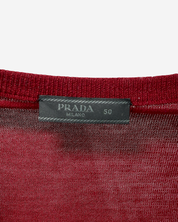 Prada Floral Shirt M