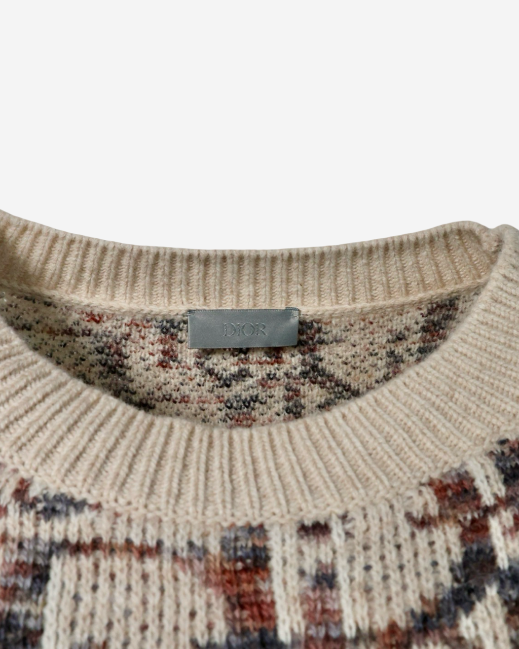 Suéter Dior Oblique L