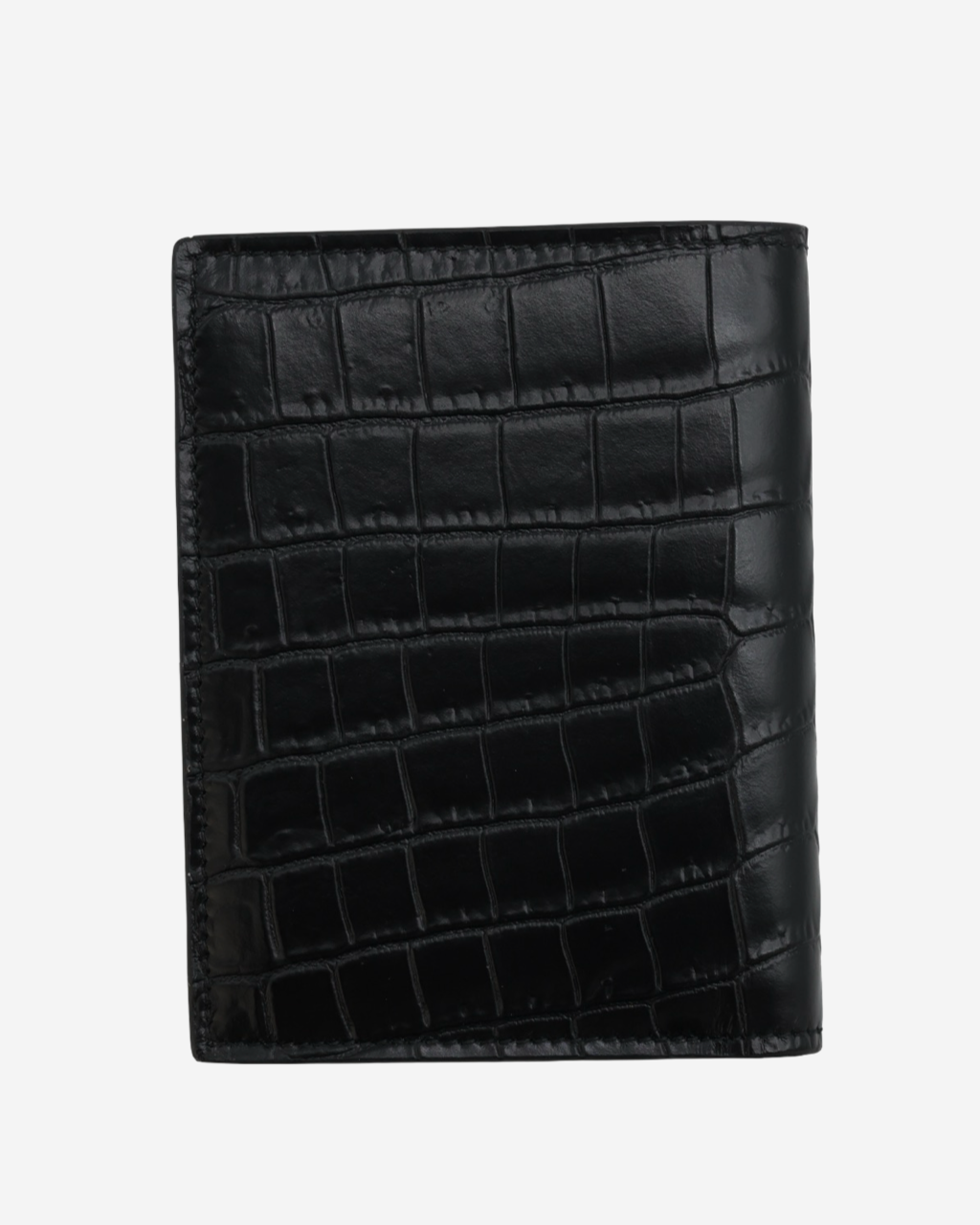 Cartera Saint Laurent Croco