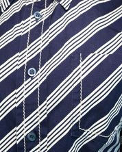 Camisa Prada Rayas L