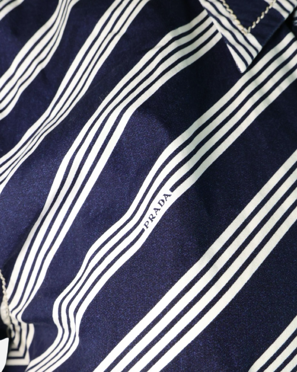 Camisa Prada Rayas L