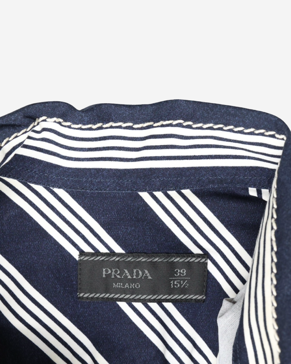Camisa Prada Rayas L
